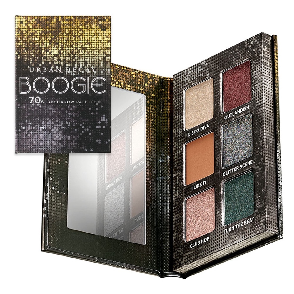 Urban Decay Boogie 70s Eyeshadow Palette